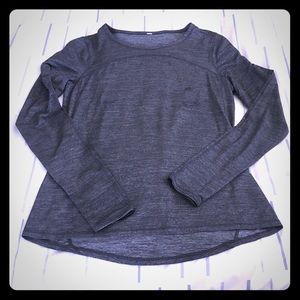 Lululemon Tech Long Sleeve Top